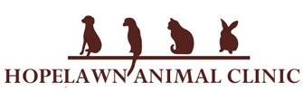 Link to Homepage of Hopelawn Animal Clinic